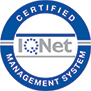 IQNet-Logo, Partnernetzwerk weltweit