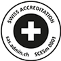 SAS-Akkreditierungszeichen SCESp 0001