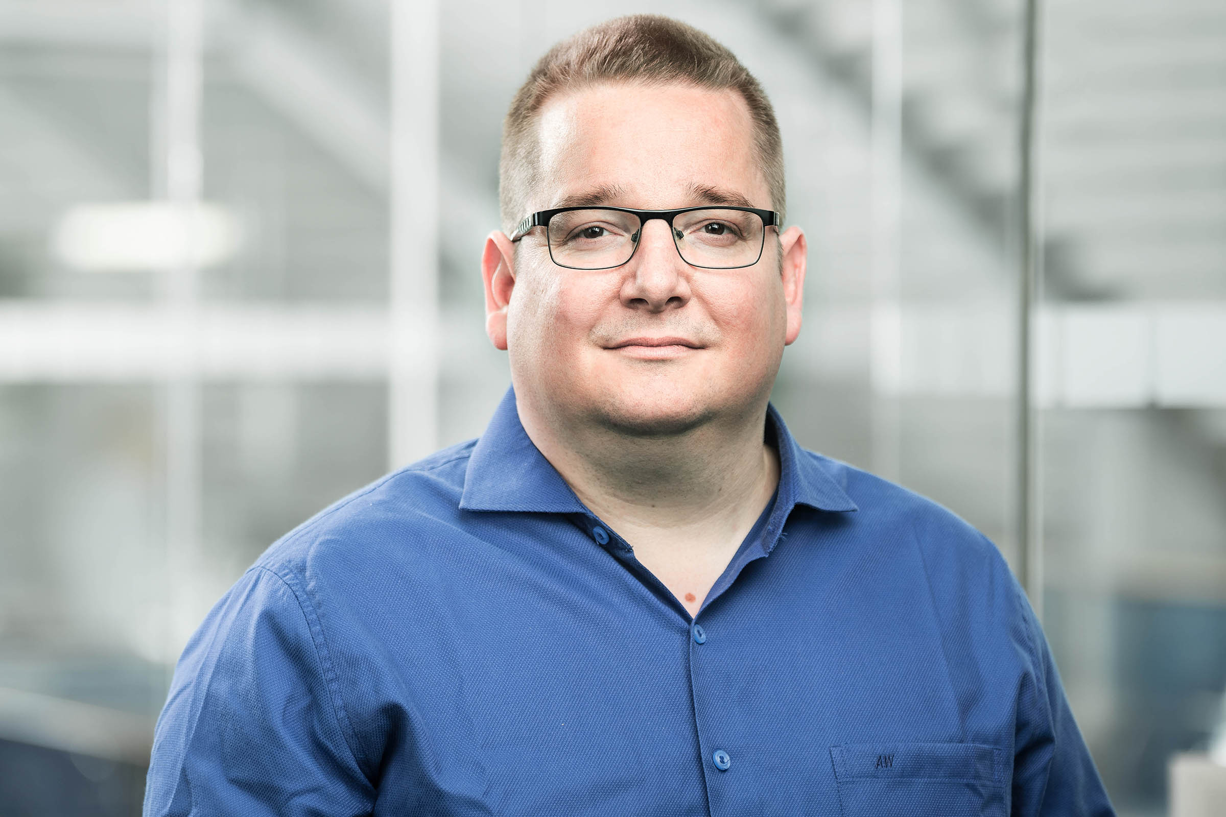 Portrait Alexander Wyrsch