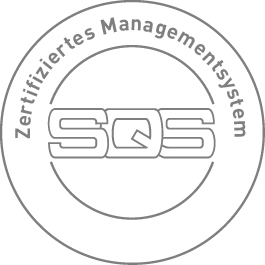 SQS-Garantiemarke, Zertifizierung