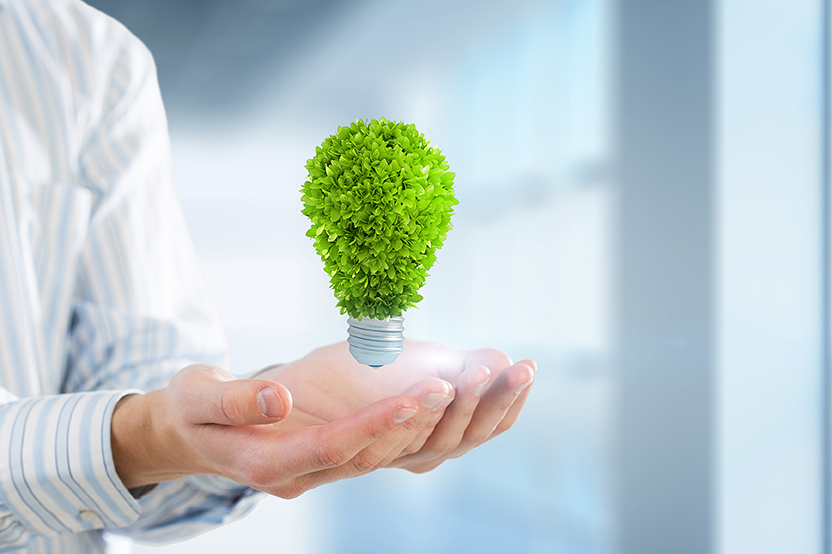 Umweltmanagementkonzept nach ISO 14001:2015