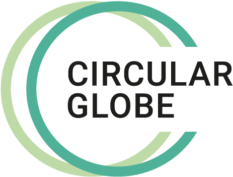 Circular Globe Logo