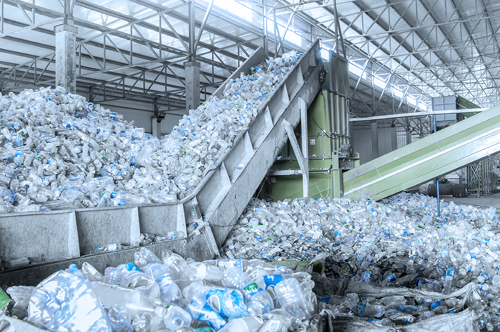 Recyclingmaterial