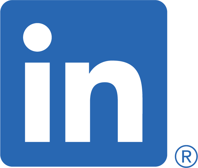 LinkedIn Circular Globe Verlinkung