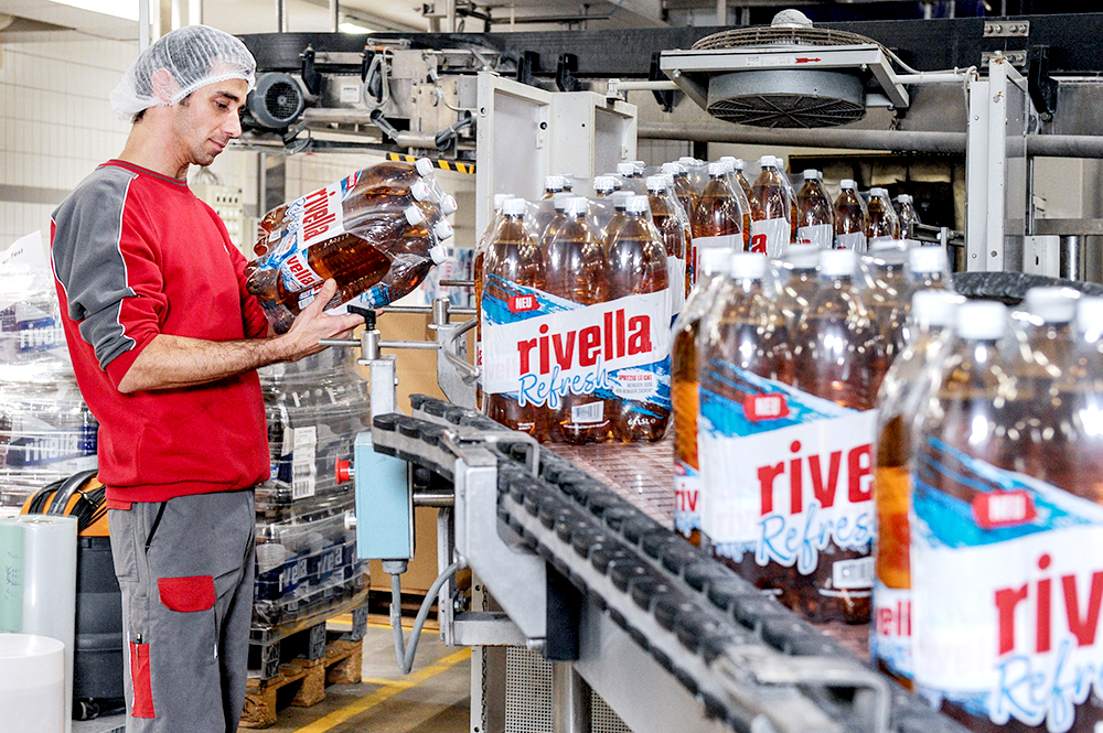 Rivella Produktion