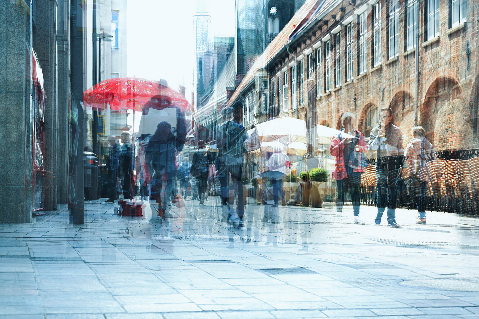 Der Markt bewegt sich meist schneller als das Recht