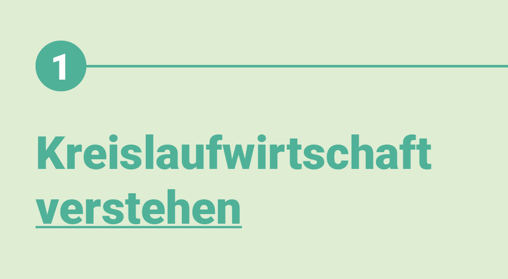 01 Kreislaufwirtschaft verstehen