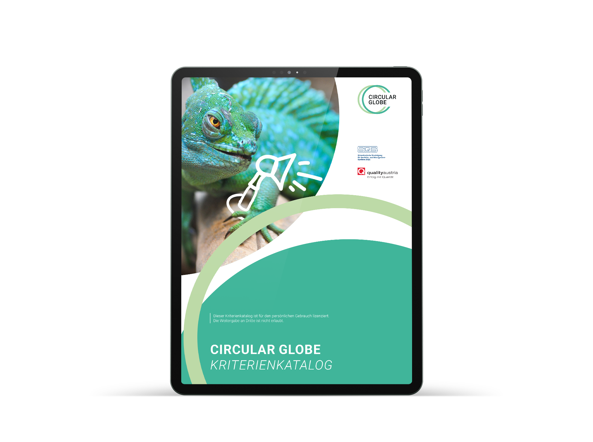 Circular Globe Kriterienkatalog Circular Globe Kriterienkatalog