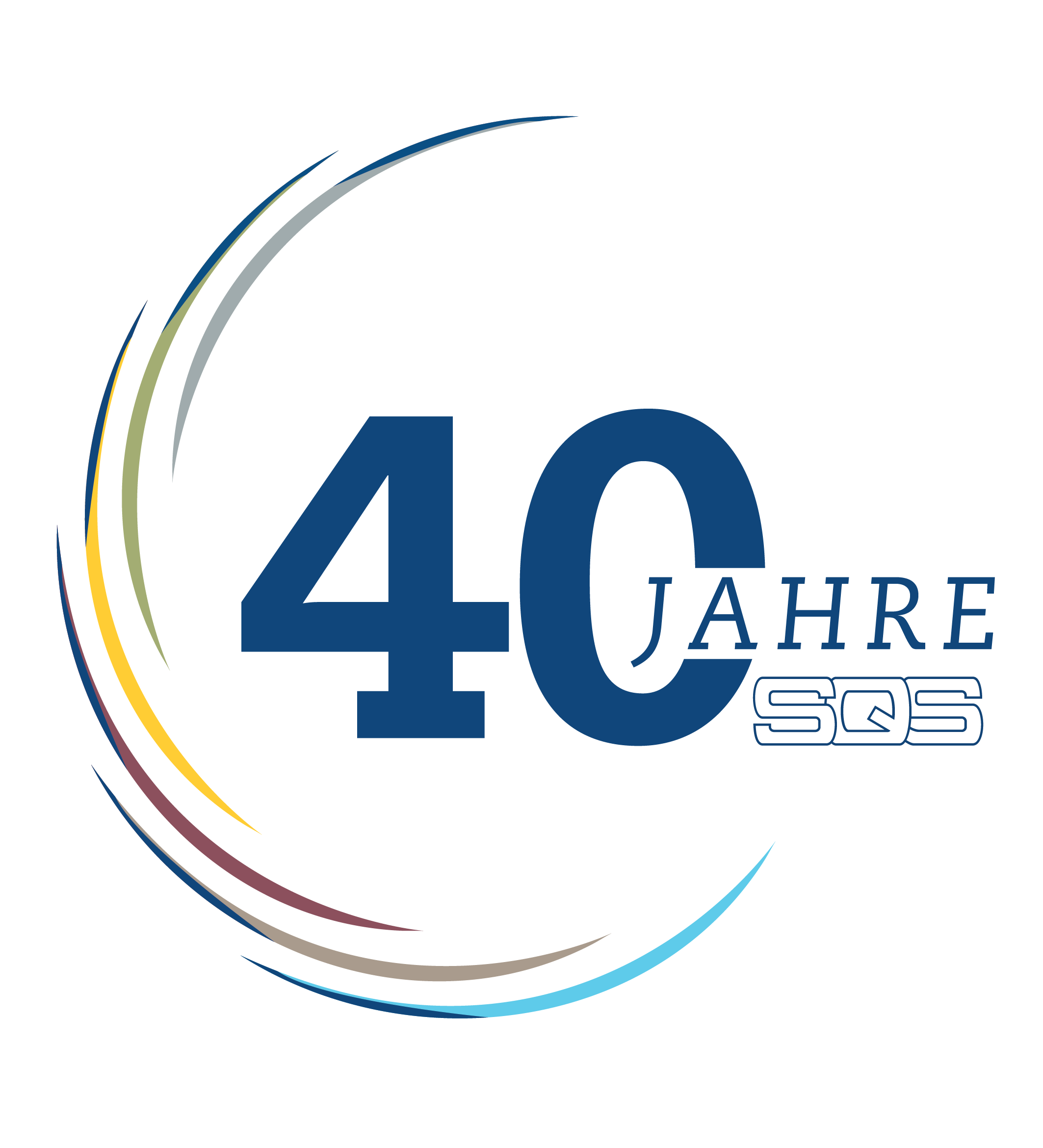 40 Jahre SQS 40 Jahre SQS