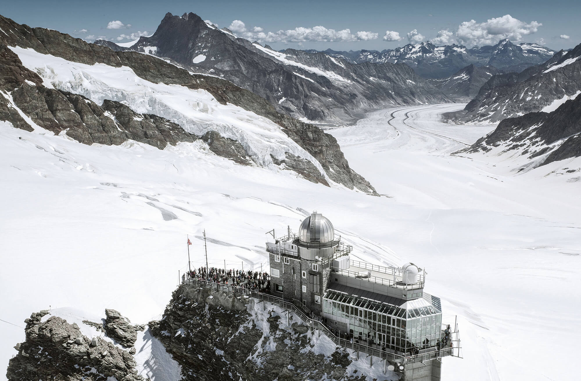 Titelbild Blog Jungfraujoch