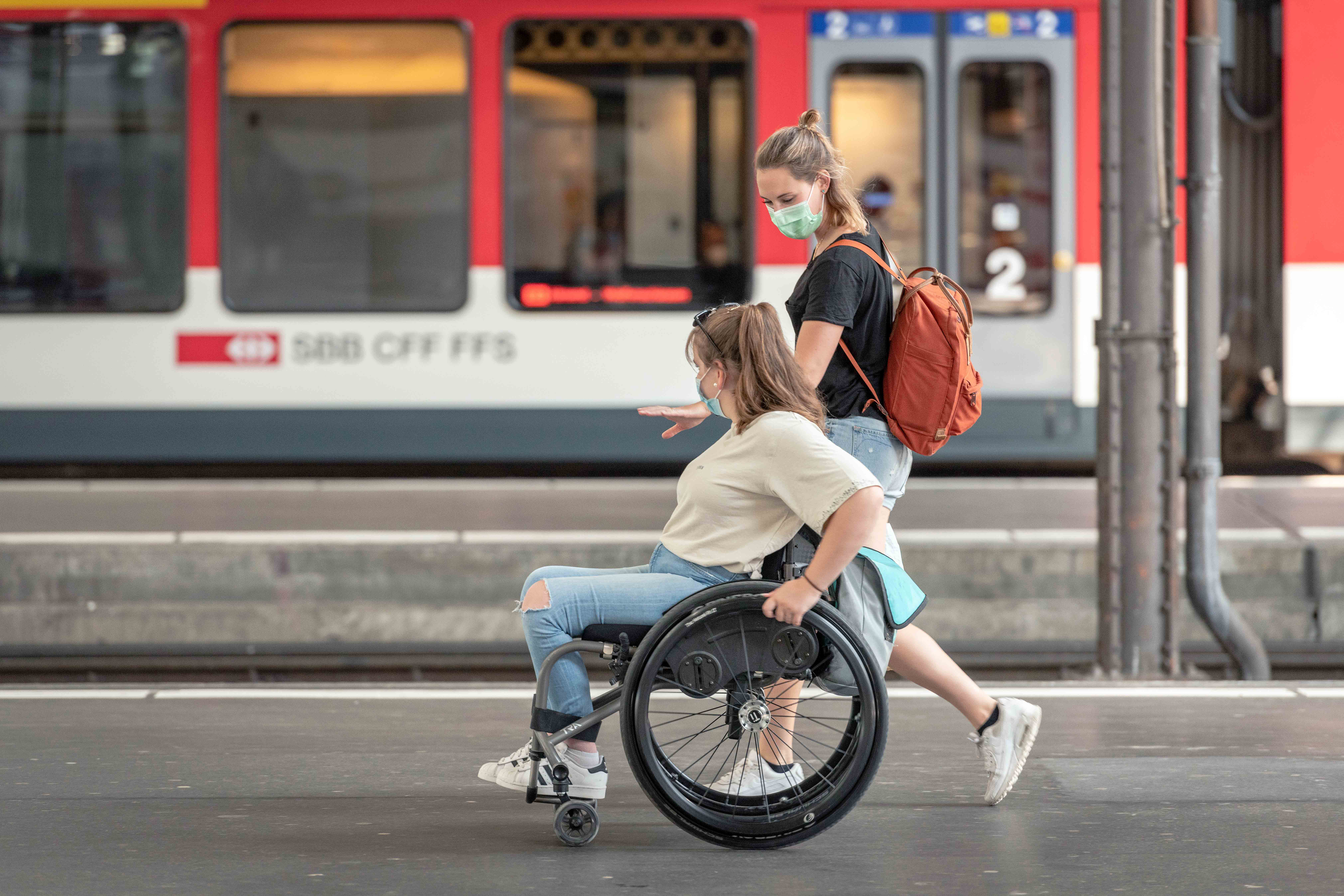 Bild: Schweizer Paraplegiker-Stiftung