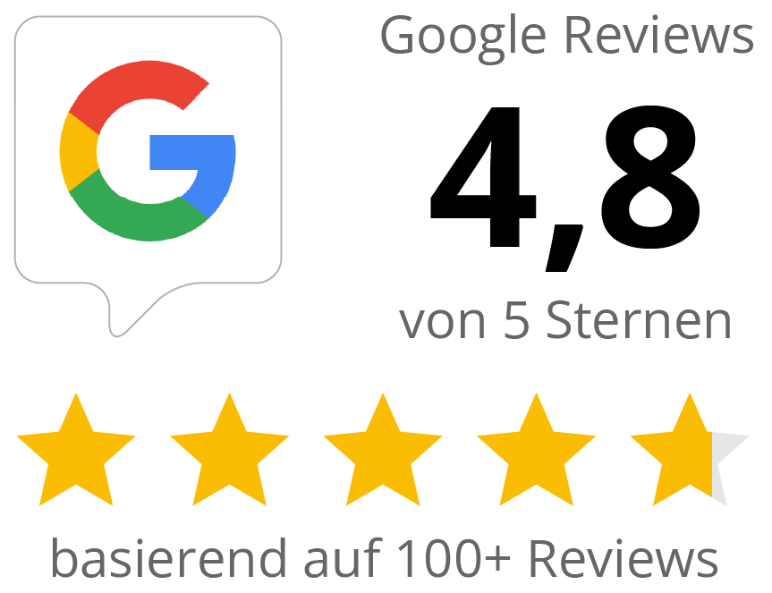 Google Review Badge Google Review Badge