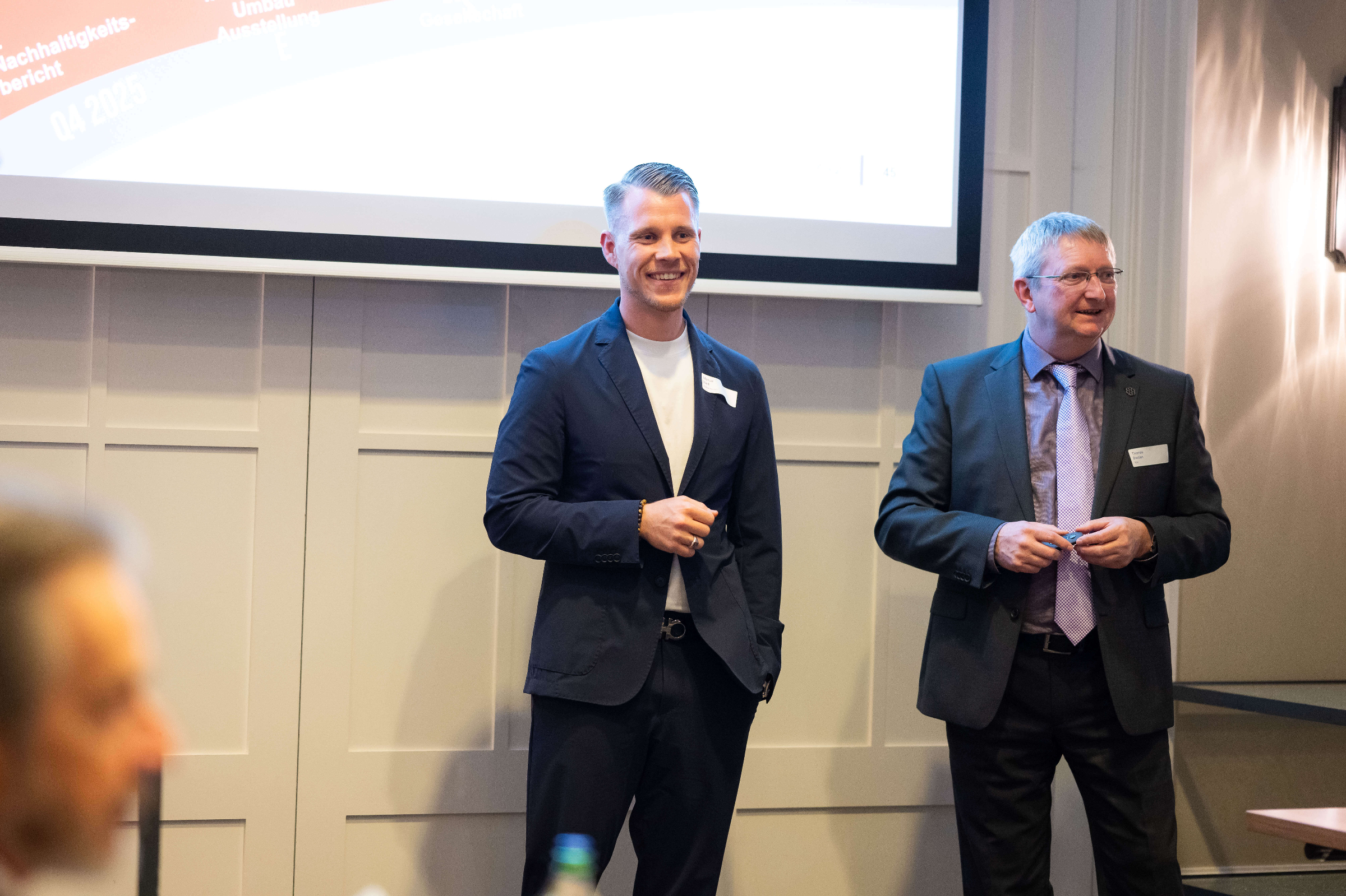 Manuel Waelti Praesentation