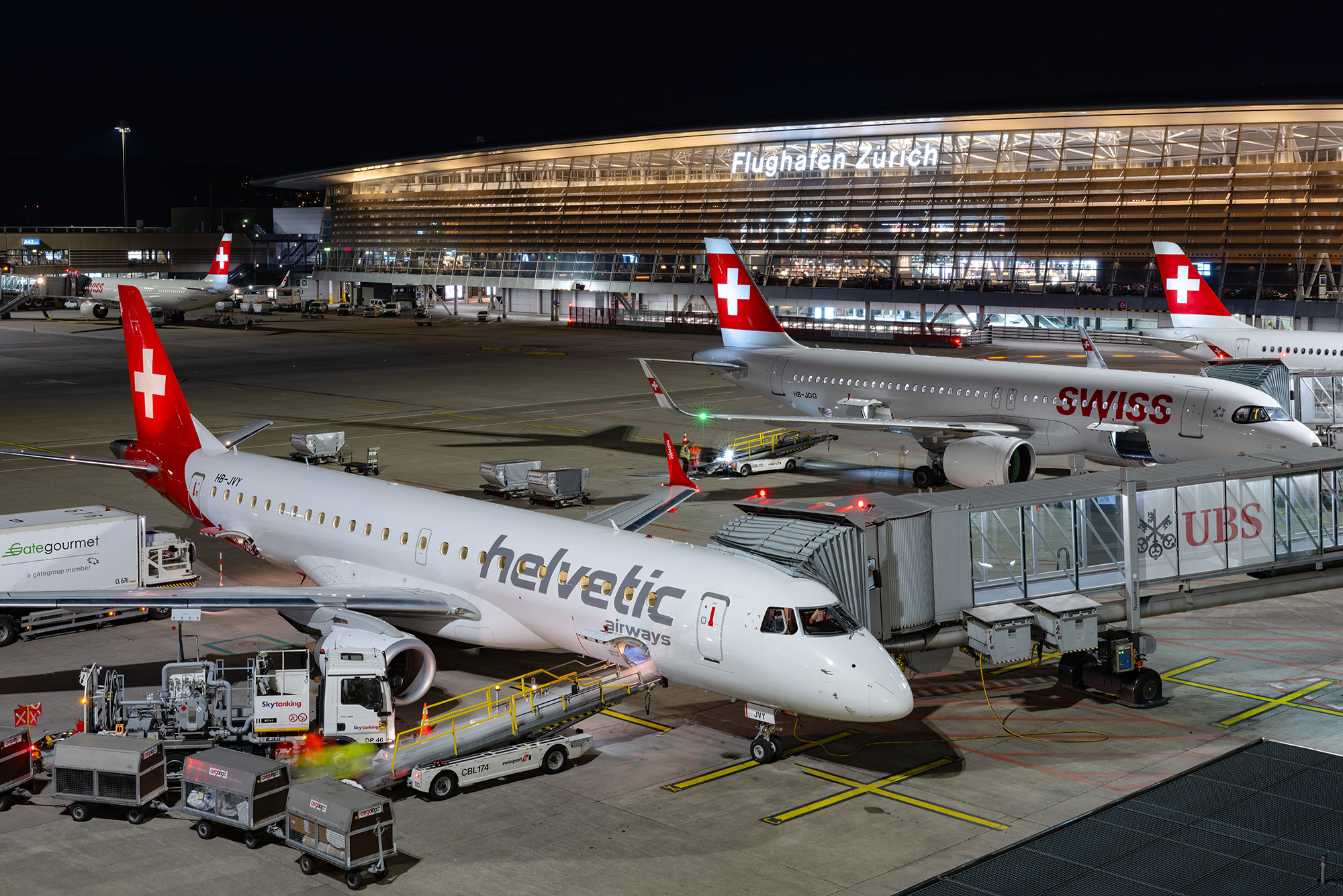 Flughafen Zürich