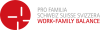 Logo Pro Familia Schweiz